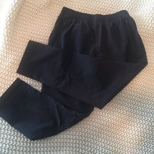 Outdoor Voices Black RecTrek Pants Womens Size Small *Flawed*